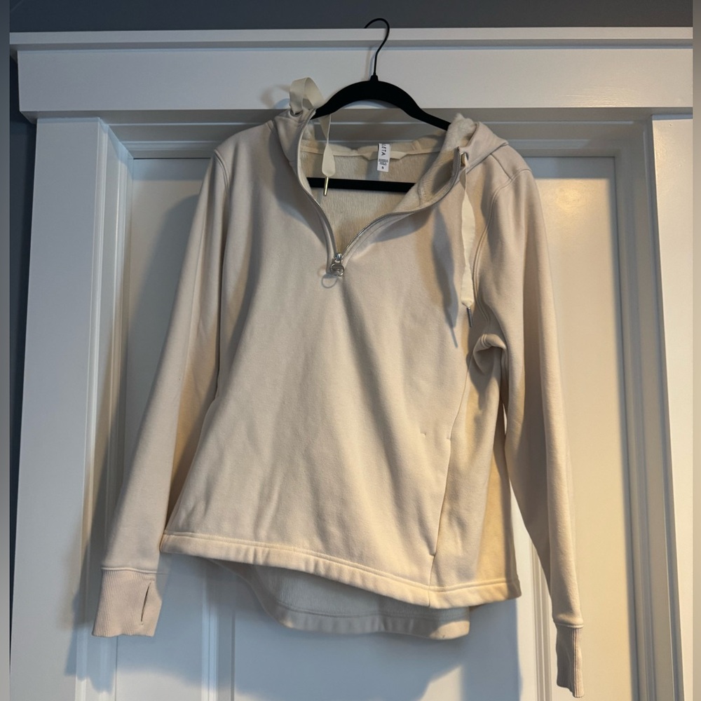 Athleta Hoodie sweatshirt small